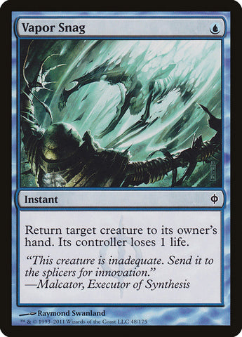 Vapor Snag [New Phyrexia]