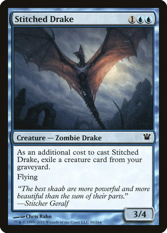 Stitched Drake [Innistrad]